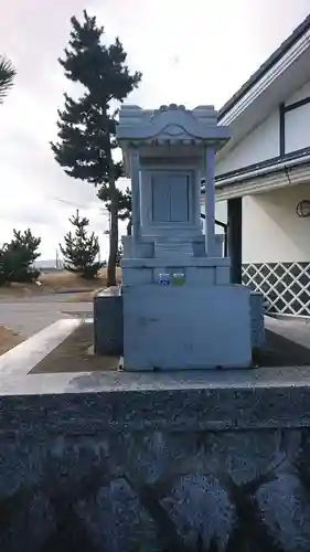 五龍頭神社(福島県)