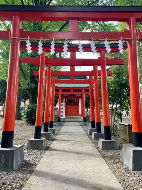 大國魂神社(東京都)