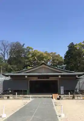 三重縣護國神社のその他建物