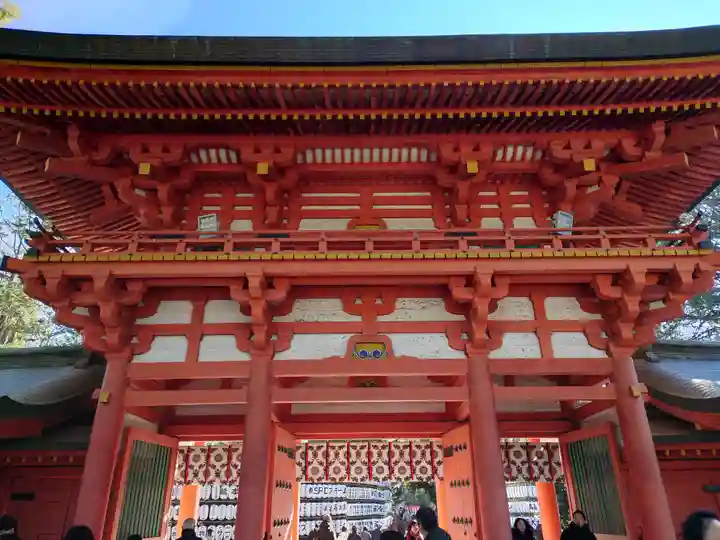 武蔵一宮氷川神社(埼玉県)