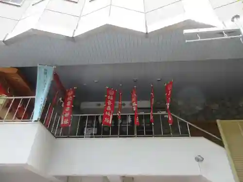 初音森神社のその他建物