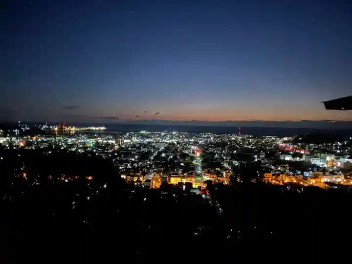 神倉神社(熊野速玉大社摂社)(和歌山県)