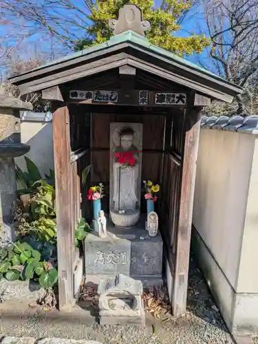 海蔵寺(東京都)