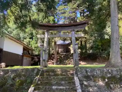 六所神社(京都府)