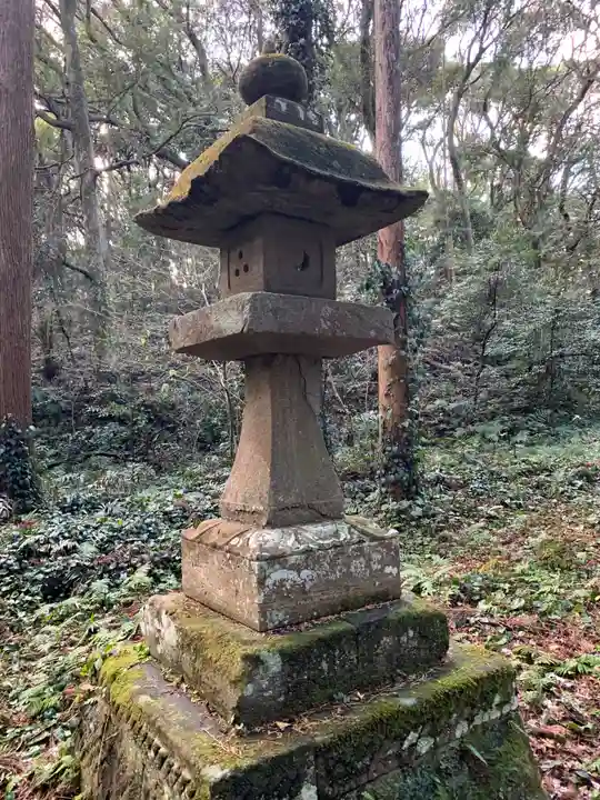 諏訪神社のその他建物