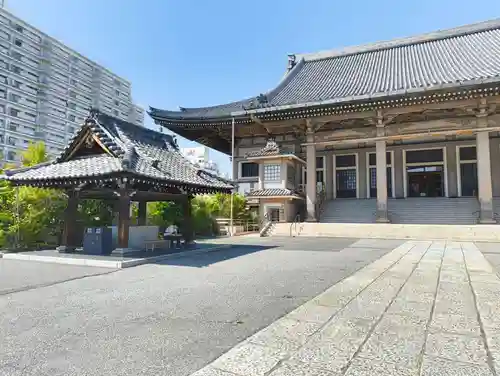 東本願寺(東京都)
