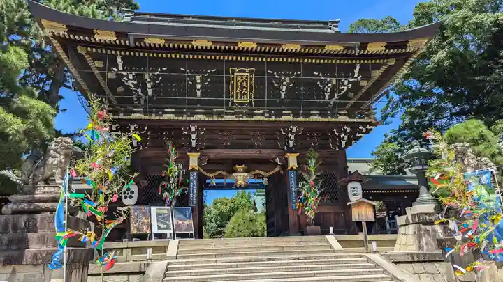 北野天満宮(京都府)