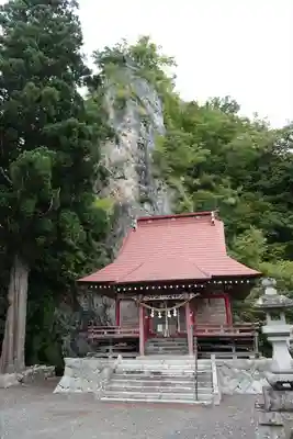 厳竜神社(岩手県)