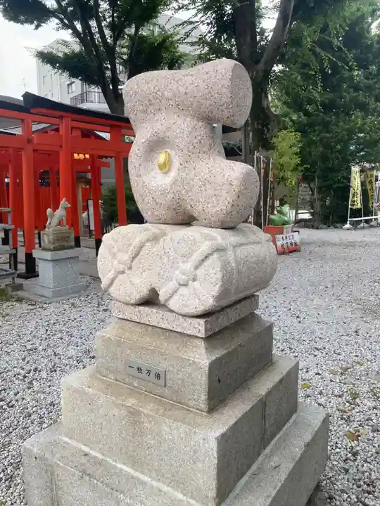 蛇窪神社(東京都)