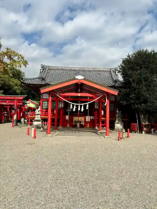 海山道神社(三重県)