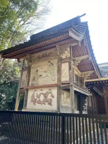 佐野赤城神社(栃木県)