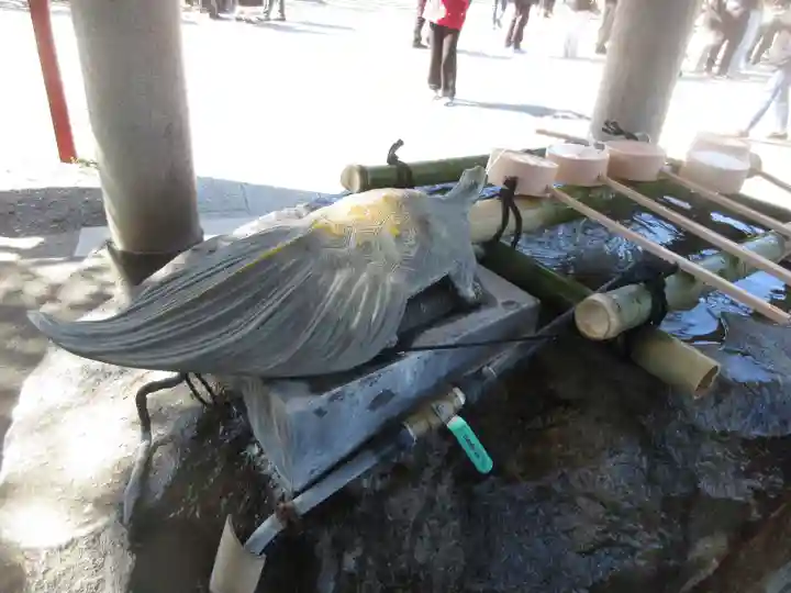 亀戸天神社(東京都)