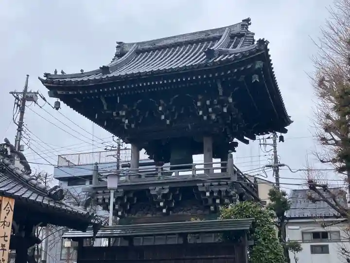 題経寺(柴又帝釈天)(東京都)