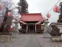 雀宮神社(栃木県)