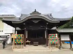 高砂神社の本殿