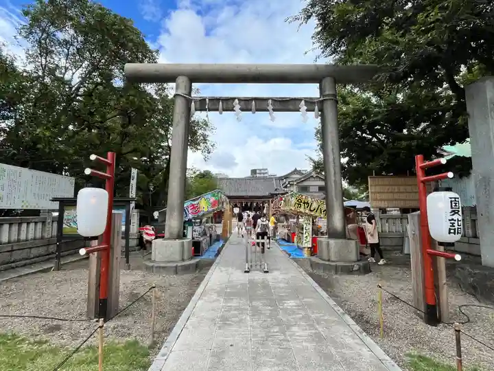 浅草神社(東京都)
