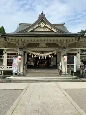 伏木神社(富山県)