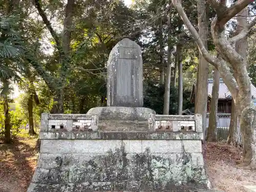 長深御厨神明社のその他建物