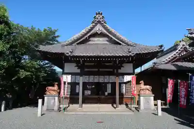 大智院(清水寺大智院)の本殿・本堂