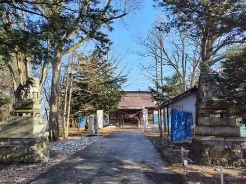 東神楽神社(北海道)