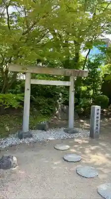 四柱神社(長野県)