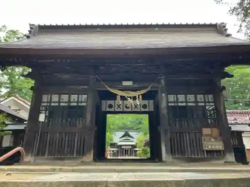 二本松神社(福島県)