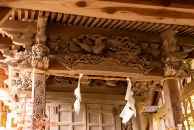 菱野健功神社(長野県)