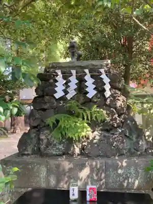 田無神社(東京都)