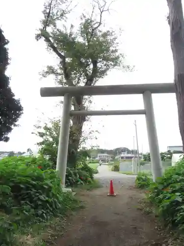酒門神社(茨城県)