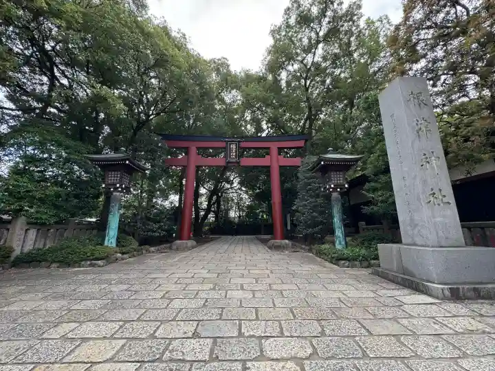 根津神社(東京都)