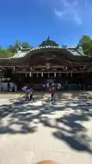 筑波山神社(茨城県)