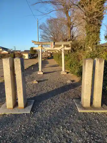 御嶽社(埼玉県)