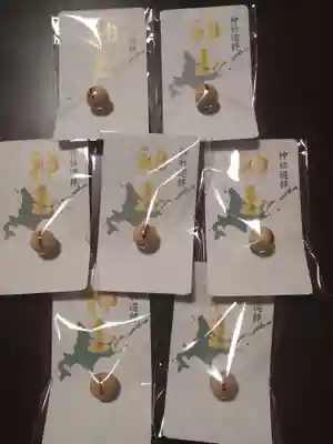 札幌伏見稲荷神社の授与品その他