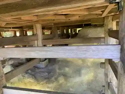 笠森寺のその他建物