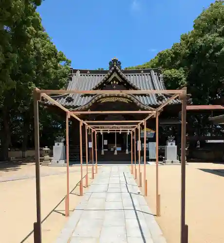三津厳島神社(愛媛県)