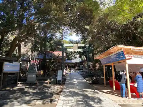 平塚八幡宮(神奈川県)