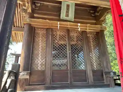 若宮八幡神社(滋賀県)