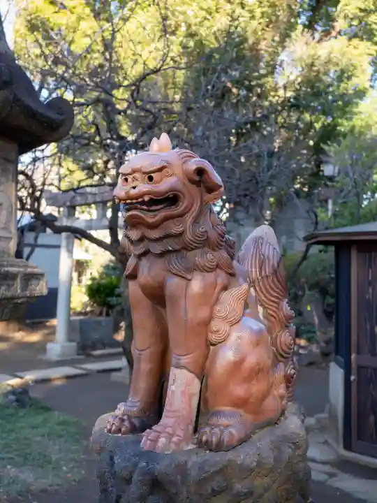 品川神社(東京都)