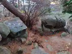 六甲比命大善神社の建物その他