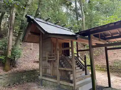 和田神社(三重県)