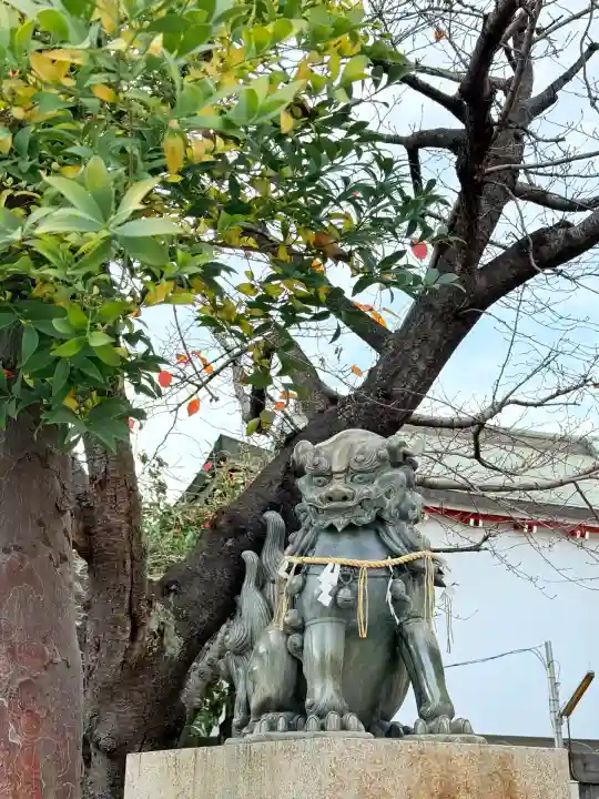 阿倍王子神社(大阪府)