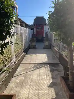 相模稲荷大明神(神奈川県)