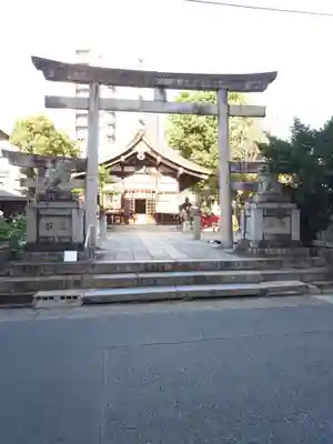 三輪神社(愛知県)