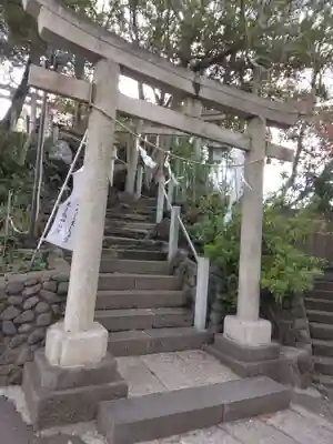 多摩川浅間神社(東京都)