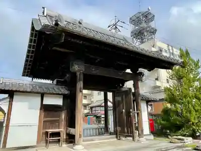 定願寺(栃木県)