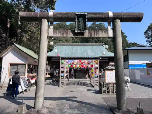 龍尾神社(静岡県)