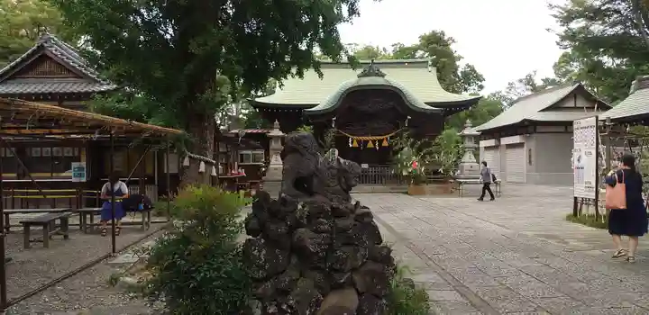 菊田神社のその他建物