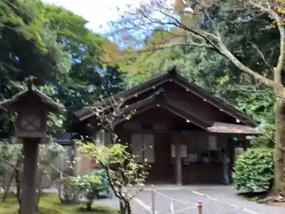 月夜見宮（豊受大神宮別宮）のその他建物