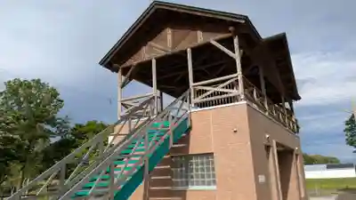 東瓜幕八幡神社のその他建物