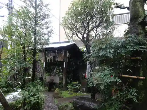 四谷於岩稲荷田宮神社のその他建物